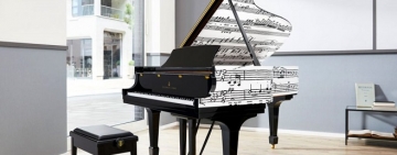 Steinway The Appassionata, kỷ niệm 250 năm ngày sinh Beethoven