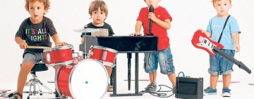 Trẻ em được hưởng lợi như thế nào từ giáo dục âm nhạc.