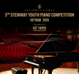 Cuộc thi 5th Steinway Youth Piano Competition 2020
