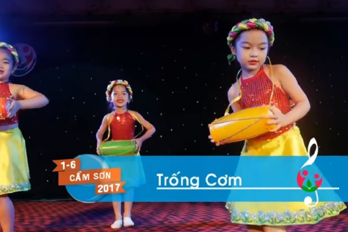 Trống Cơm - Dân ca Việt Nam
