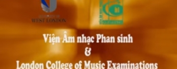 Hội thảo Âm nhạc Phan Sinh và LCM