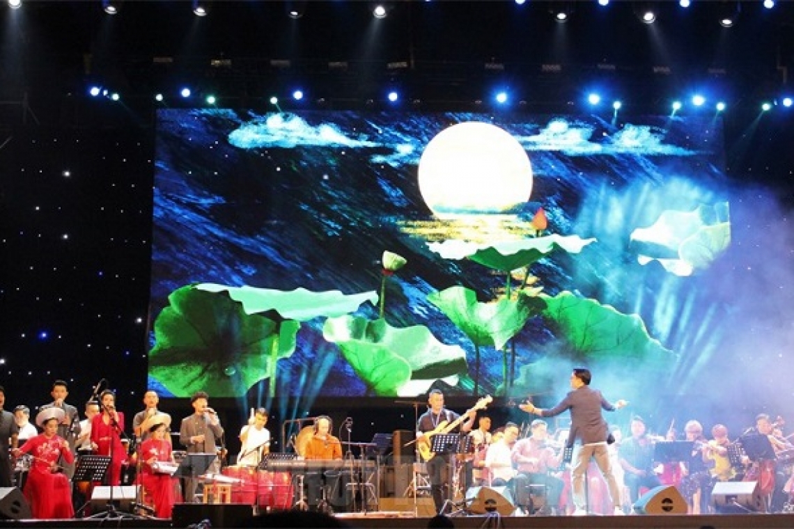 Đưa âm nhạc truyền thống Việt Nam hòa vào dòng chảy hiện đại