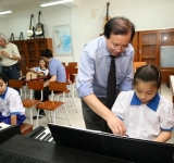 Phát triển Âm nhạc học đường: Chiến lược bắt đầu từ con người