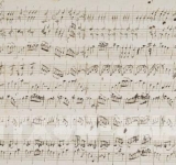 Kỷ lục đấu giá bản nhạc của thiên tài Mozart