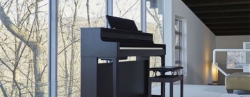 Dòng Piano Điện Hot Nhất 2020 - ROLAND HP 700 SERIES