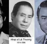 Nhạc sĩ Lê Thương (1914-1996)