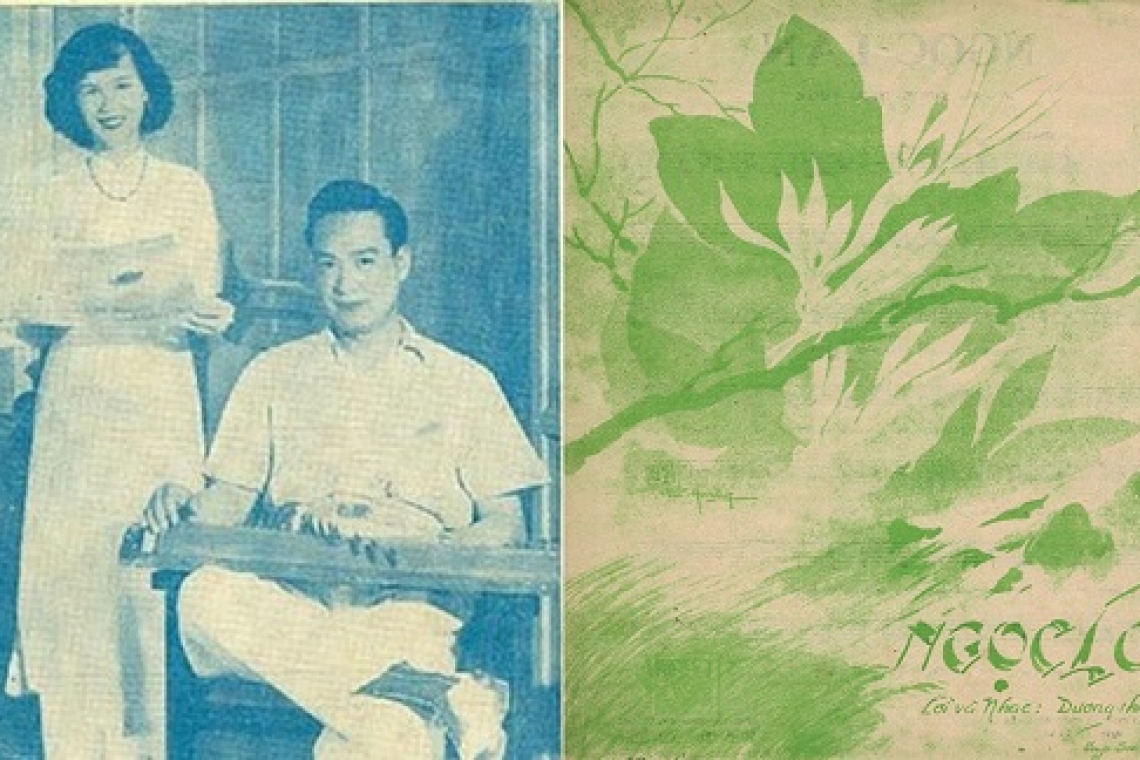 Nhạc sĩ Dương Thiệu Tước (1915 – 1995)