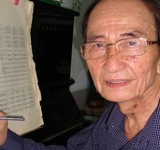 Nguyễn Văn Nam, nhà soạn nhạc hàng đầu Việt Nam.