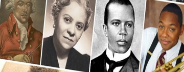 8 nhà soạn nhạc da màu có ảnh hưởng đến lịch sử âm nhạc cổ điển