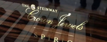 Siêu phẩm Steinway & Sons Spirio.