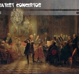 Giới thiệu 20 concerto nổi tiếng