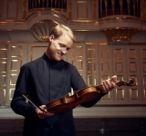 Hồi sinh cây violin của Mozart