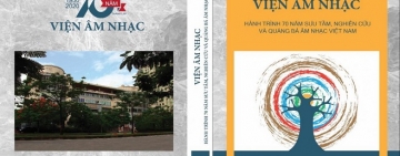 Kỷ niệm 70 năm Viện Âm nhạc Việt Nam (1950-2020)