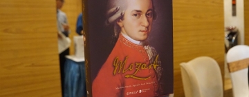 Tái hiện cuộc đời thăng trầm của thiên tài âm nhạc Mozart