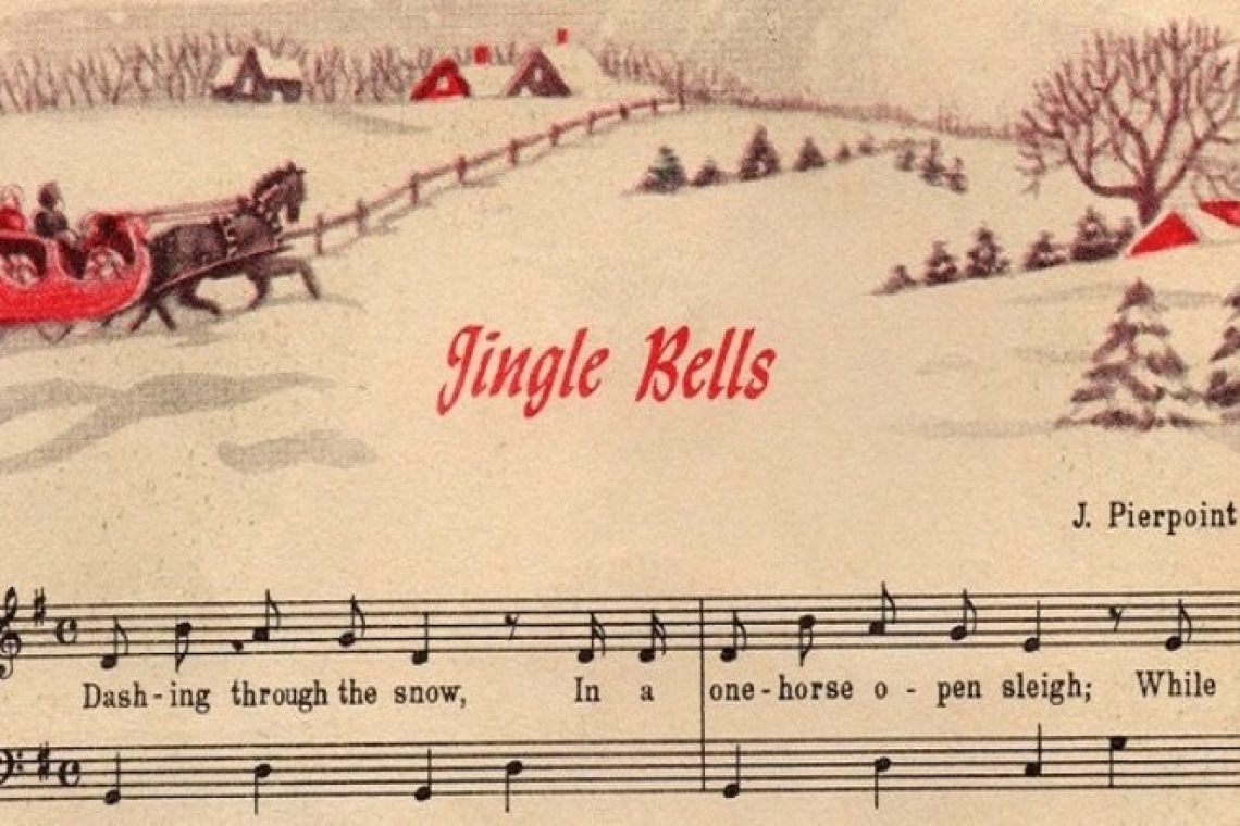 Câu chuyện thú vị và ý nghĩa của bài Jingle Bells – ca khúc mùa Noel nổi tiếng nhất mọi thời đại