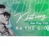 Khát vọng đưa nhạc Việt ra thế giới