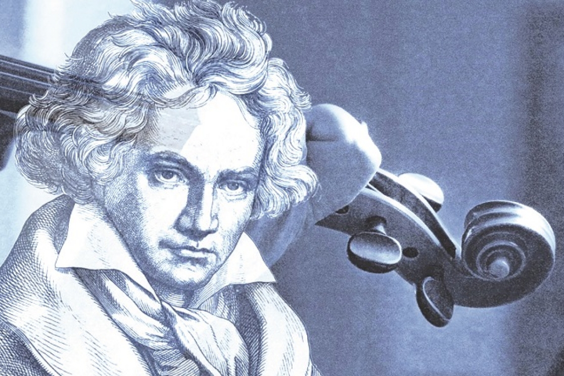 Hoàn thiện giao hưởng bỏ dở của Beethoven: AI thực sự là thiên tài?