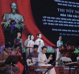 Tìm lại sức sống của nhạc cụ dân tộc Việt Nam