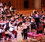 Hơn 200 học sinh, sinh viên tham gia Trại hè Âm nhạc 2022