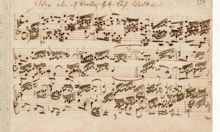 118 nhà soạn nhạc giúp hoàn tất chùm tác phẩm viết cho organ của Bach