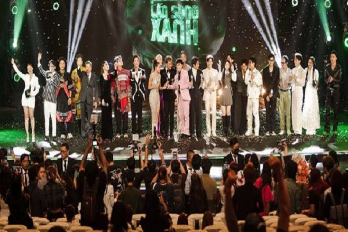 Giải thưởng âm nhạc Việt: Những đổi thay cần thiết